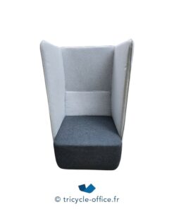 Tricycle-Office-mobilier-bureau-Chauffeuse phonique SOFTLINE