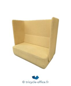 Tricycle-Office-mobilier-bureau-Chauffeuse phonique SOFTLINE