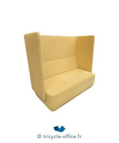 Tricycle-Office-mobilier-bureau-Chauffeuse phonique SOFTLINE