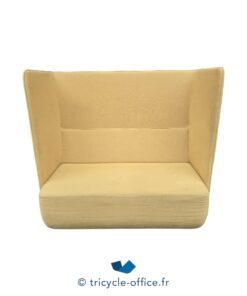 Tricycle-Office-mobilier-bureau-Chauffeuse phonique SOFTLINE