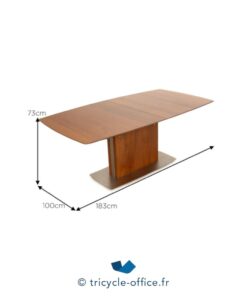 Tricycle-Office-mobilier-bureau-Table de réunion BoConcept